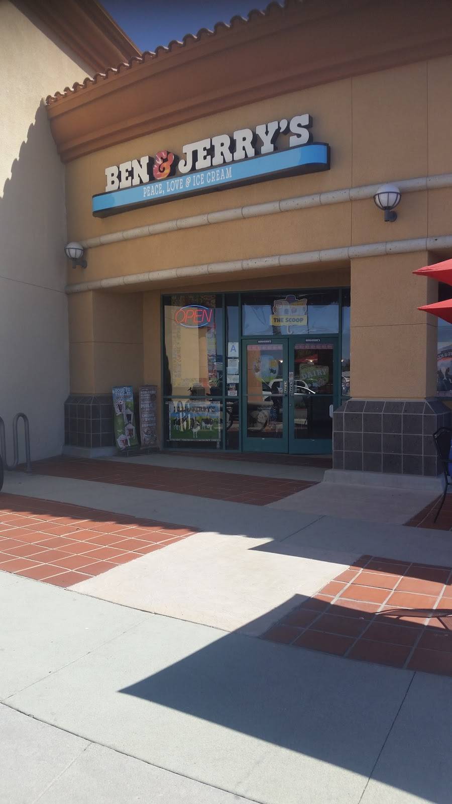 Ben & Jerrys | bakery | 23630-D Valencia Boulevard, Creekside Rd, Valencia, CA 91355, USA | 6612531666 OR +1 661-253-1666