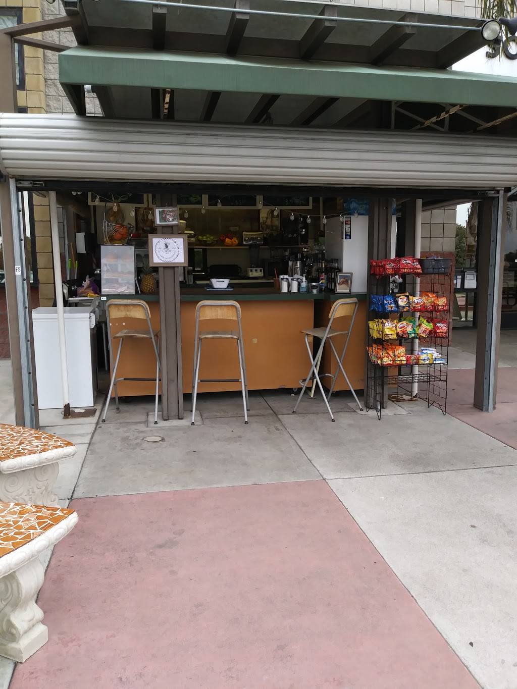 My little coffee shop | restaurant | 626 L St, Chula Vista, CA 91911, USA | 6197881003 OR +1 619-788-1003