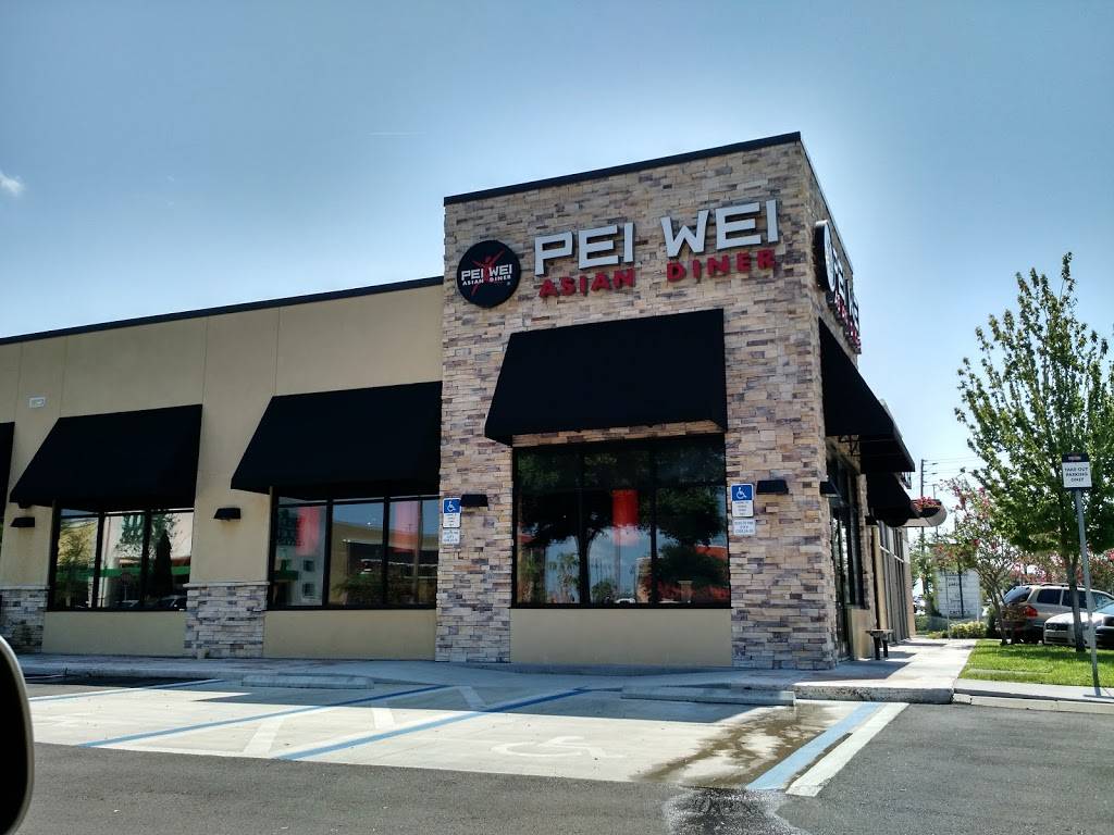 Pei Wei | restaurant | 355 E Altamonte Dr #100, Altamonte Springs, FL 32701, USA | 4078340752 OR +1 407-834-0752