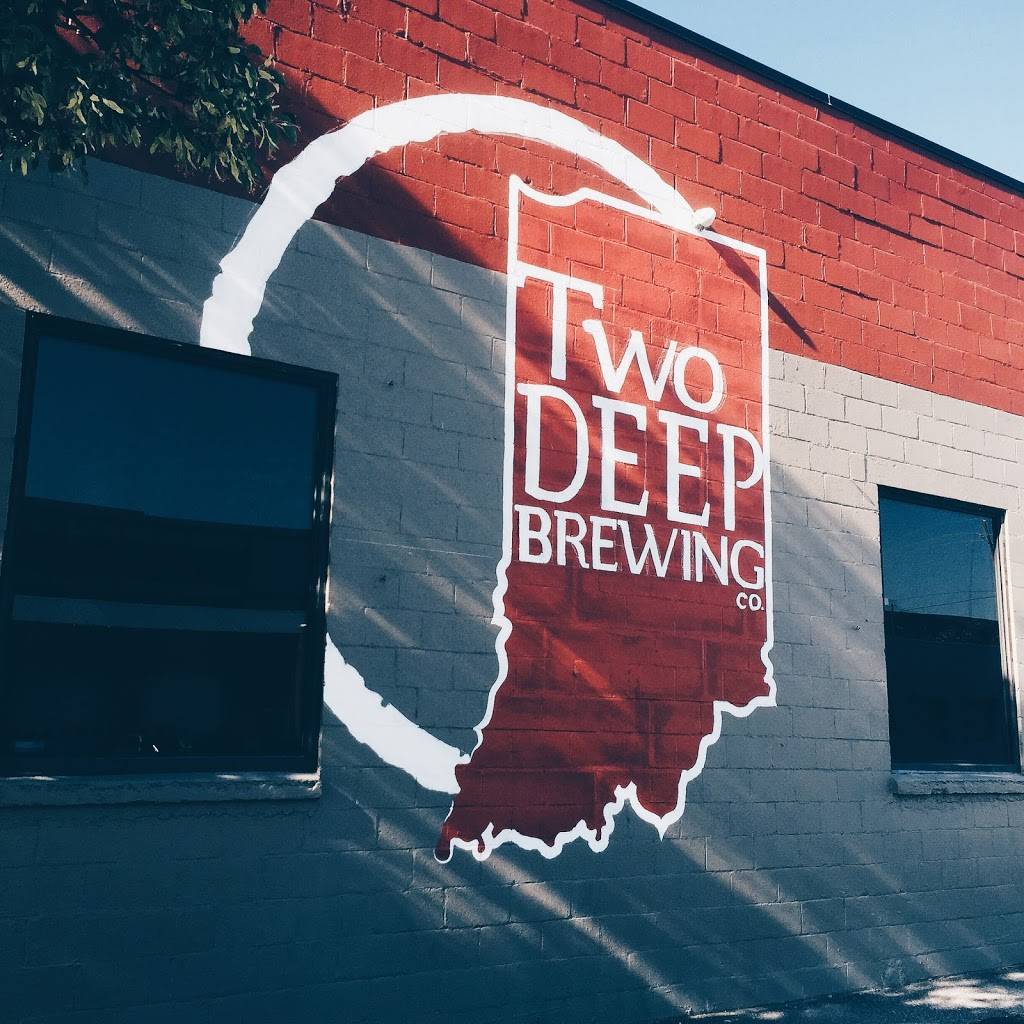 TwoDEEP Brewing Co. | restaurant | 714 N Capitol Ave, Indianapolis, IN 46204, USA | 3176531884 OR +1 317-653-1884