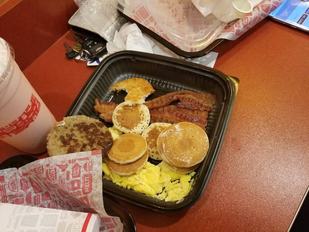 Jack in the Box | restaurant | 11222 Old, Mill Pl, Jackson, CA 95642, USA | 2092237800 OR +1 209-223-7800