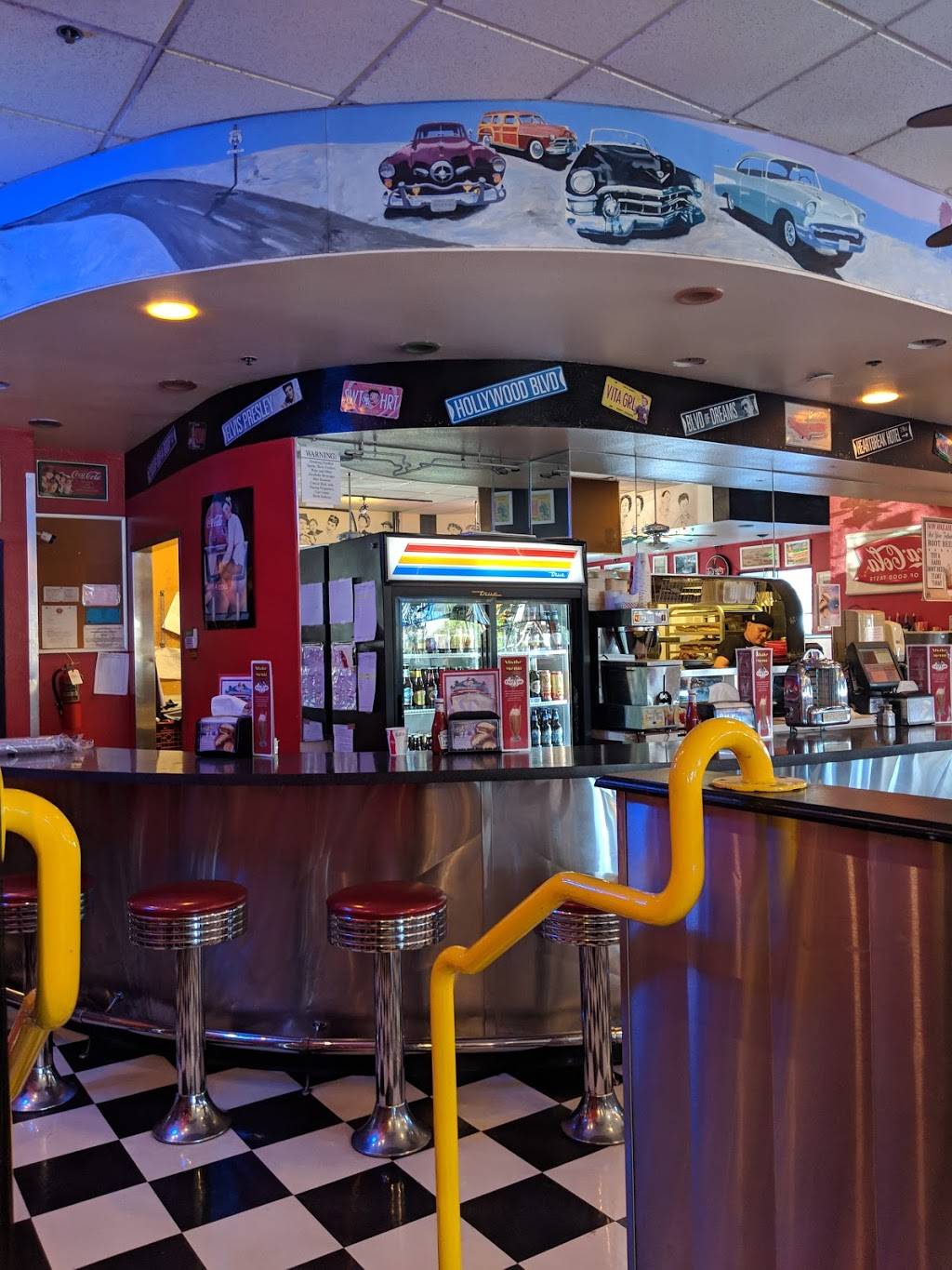 Cool Cat Café | San Luis Obispo | restaurant | 3165 Broad St Ste 102, San Luis Obispo, CA 93401, USA | 8055448235 OR +1 805-544-8235