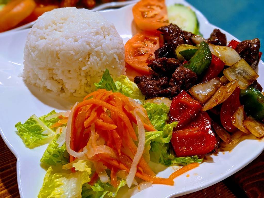 The Pho Cabin | restaurant | 200 State St, Los Altos, CA 94022, USA | 6509171328 OR +1 650-917-1328