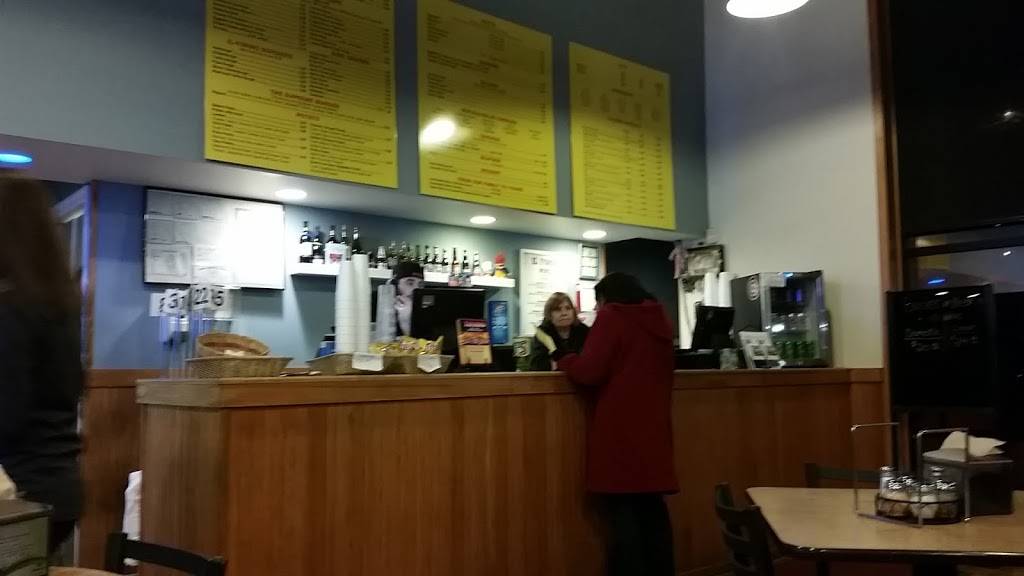 Il-Forno Pizza & Pasta | restaurant | 750 Osterman Ave, Deerfield, IL 60015, USA | 8479408611 OR +1 847-940-8611