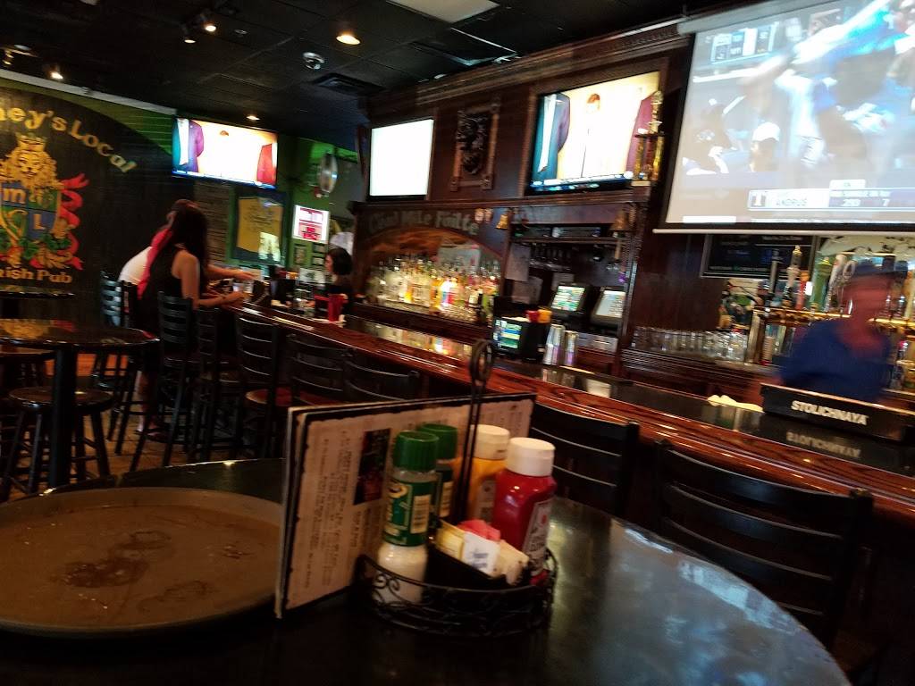 Maloneys Local Irish Pub | restaurant | 9540 W Linebaugh Ave, Tampa, FL 33626, USA | 8137490859 OR +1 813-749-0859