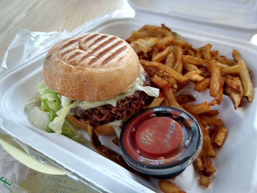 Pure Kitchen Westboro | restaurant | 357 Richmond Rd, Ottawa, ON K2A 0E7, Canada | 6136805500 OR +1 613-680-5500