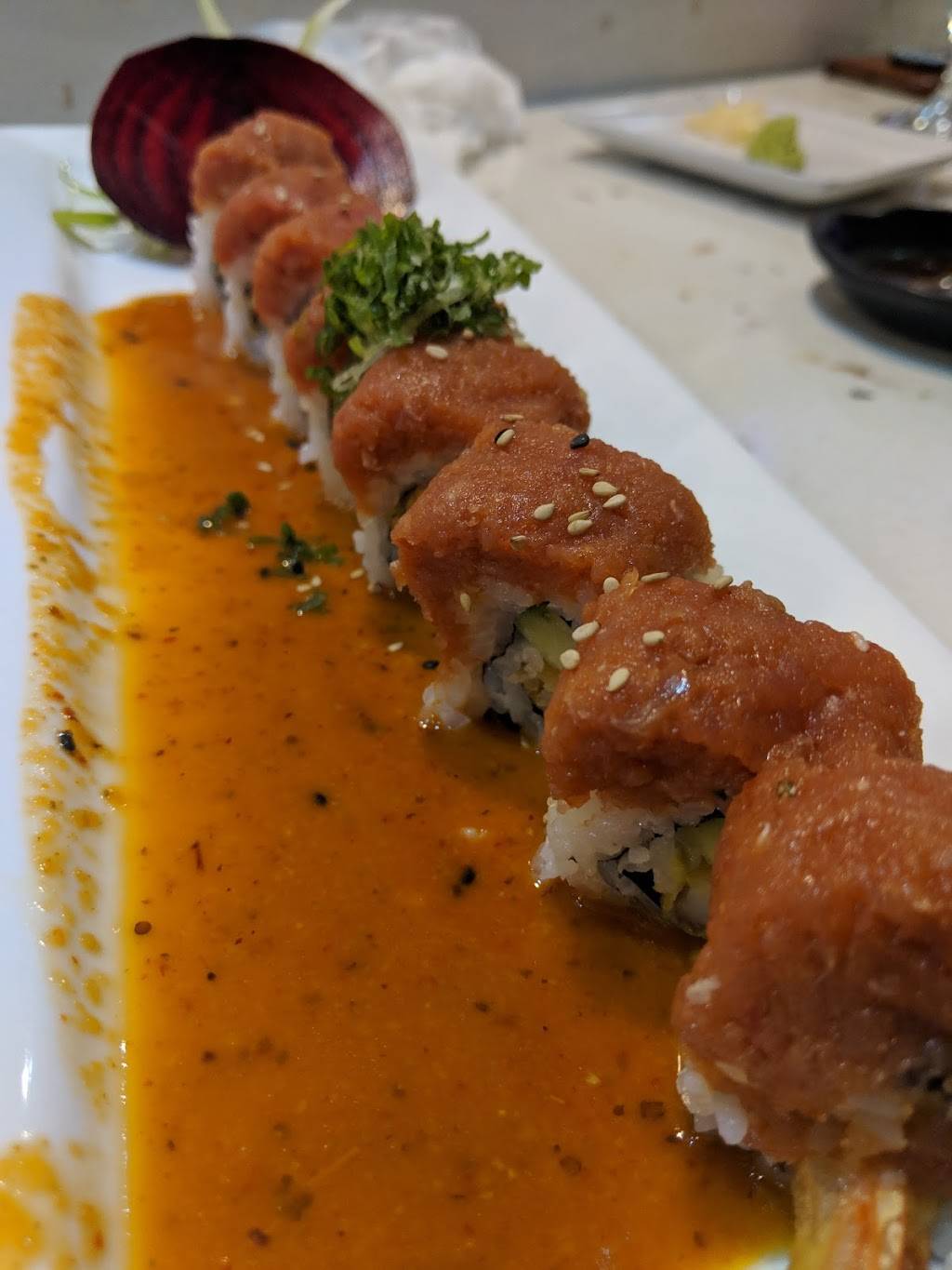 Moku Sushi | restaurant | 524 Palisades Dr, Pacific Palisades, CA 90272, USA | 3102303000 OR +1 310-230-3000