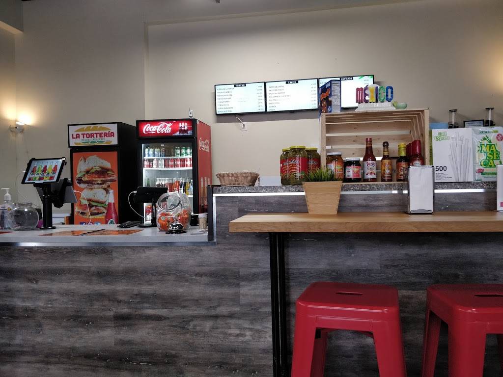 La Torteria | restaurant | 350 Woodbridge Ave #3, Woodbridge, ON L4L 3K8, Canada | 9058562220 OR +1 905-856-2220