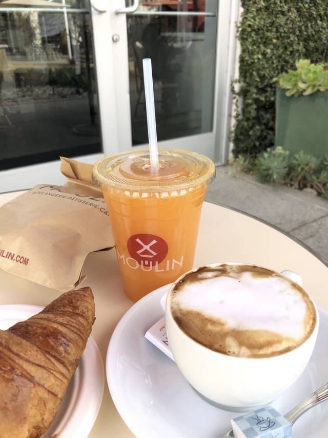 MOULIN | bakery | 3321 Hyland Ave, Costa Mesa, CA 92626, USA | 6572470574 OR +1 657-247-0574