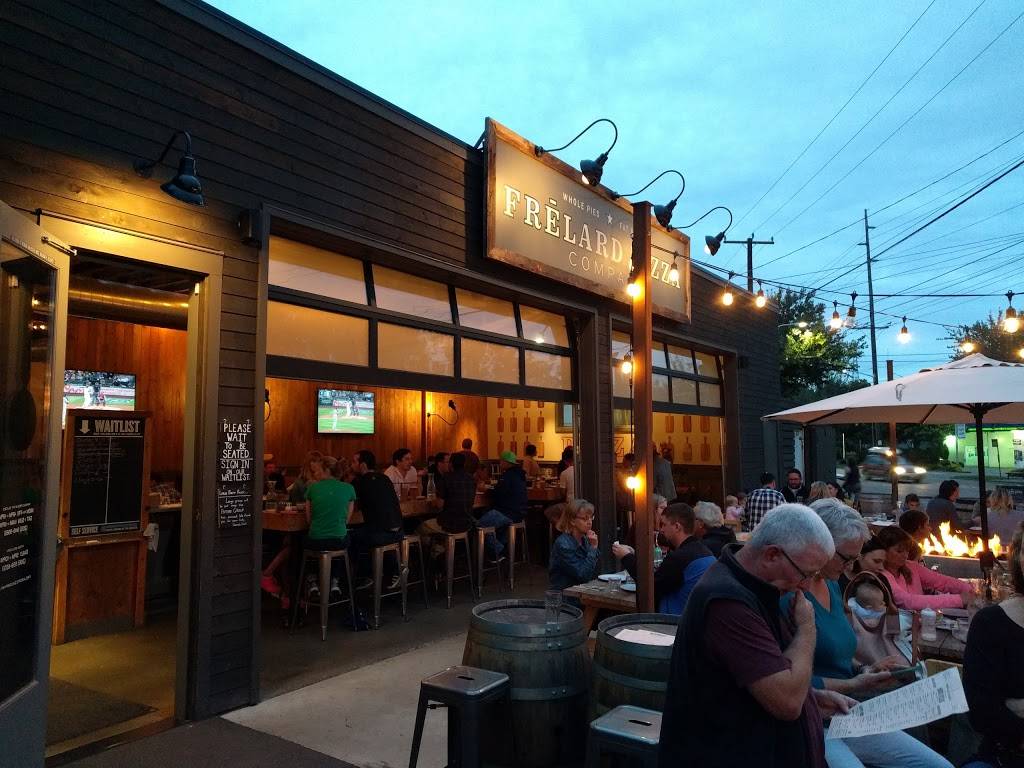 Frēlard Pizza Company | restaurant | 4010 Leary Way NW, Seattle, WA 98107, USA | 2069469966 OR +1 206-946-9966