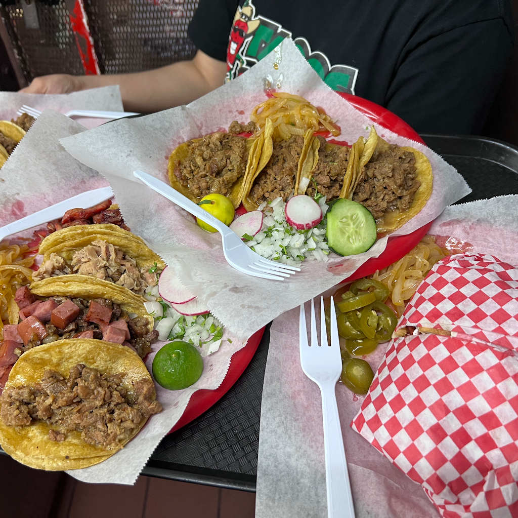 Tacos & Salsa Mexico | restaurant | 3102 N Arkansas Ave B, Laredo, TX 78043, USA | 9567752688 OR +1 956-775-2688