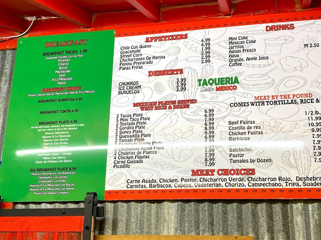 Taqueria Estilo Mexico | restaurant | 10730 Barker Cypress Rd Suite F, Cypress, TX 77433, USA | 2817585456 OR +1 281-758-5456