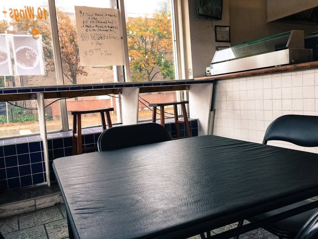 Weston Pizza & Wings | restaurant | 1239 Weston Rd, York, ON M6M 4P4, Canada | 4162410888 OR +1 416-241-0888