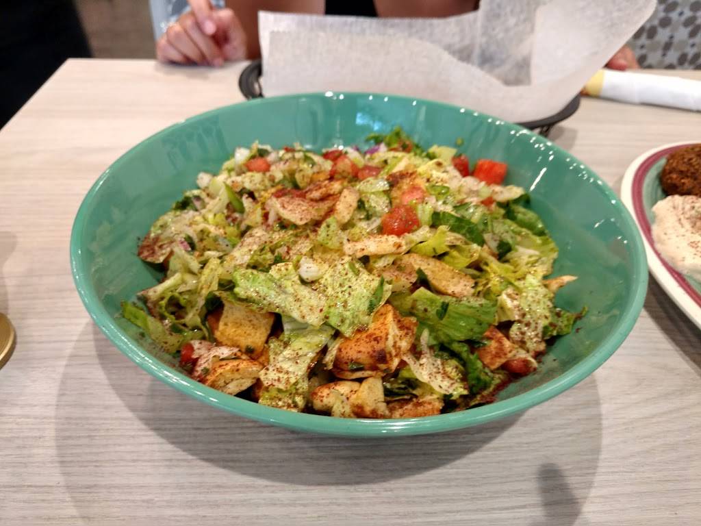 Aladdins Mediterranean Grill | restaurant | 1568 Avenue Pl D1-150, Atlanta, GA 30322, USA | 4047484587 OR +1 404-748-4587