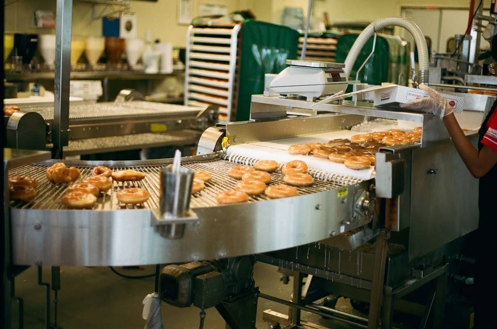 Krispy Kreme | bakery | 9301 E Independence Blvd, Matthews, NC 28105, USA | 7048492331 OR +1 704-849-2331