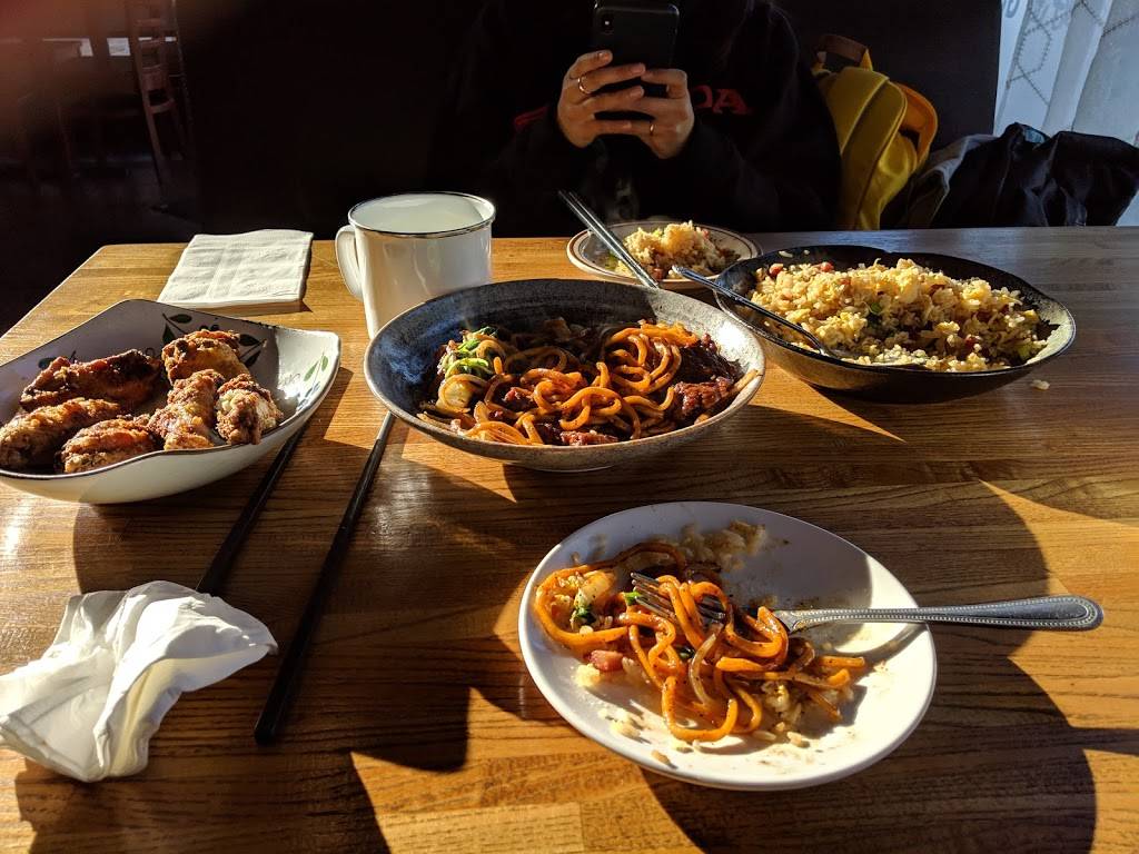 Gourmet Noodle House | restaurant | 3751 Geary Blvd, San Francisco, CA 94118, USA | 4156681588 OR +1 415-668-1588