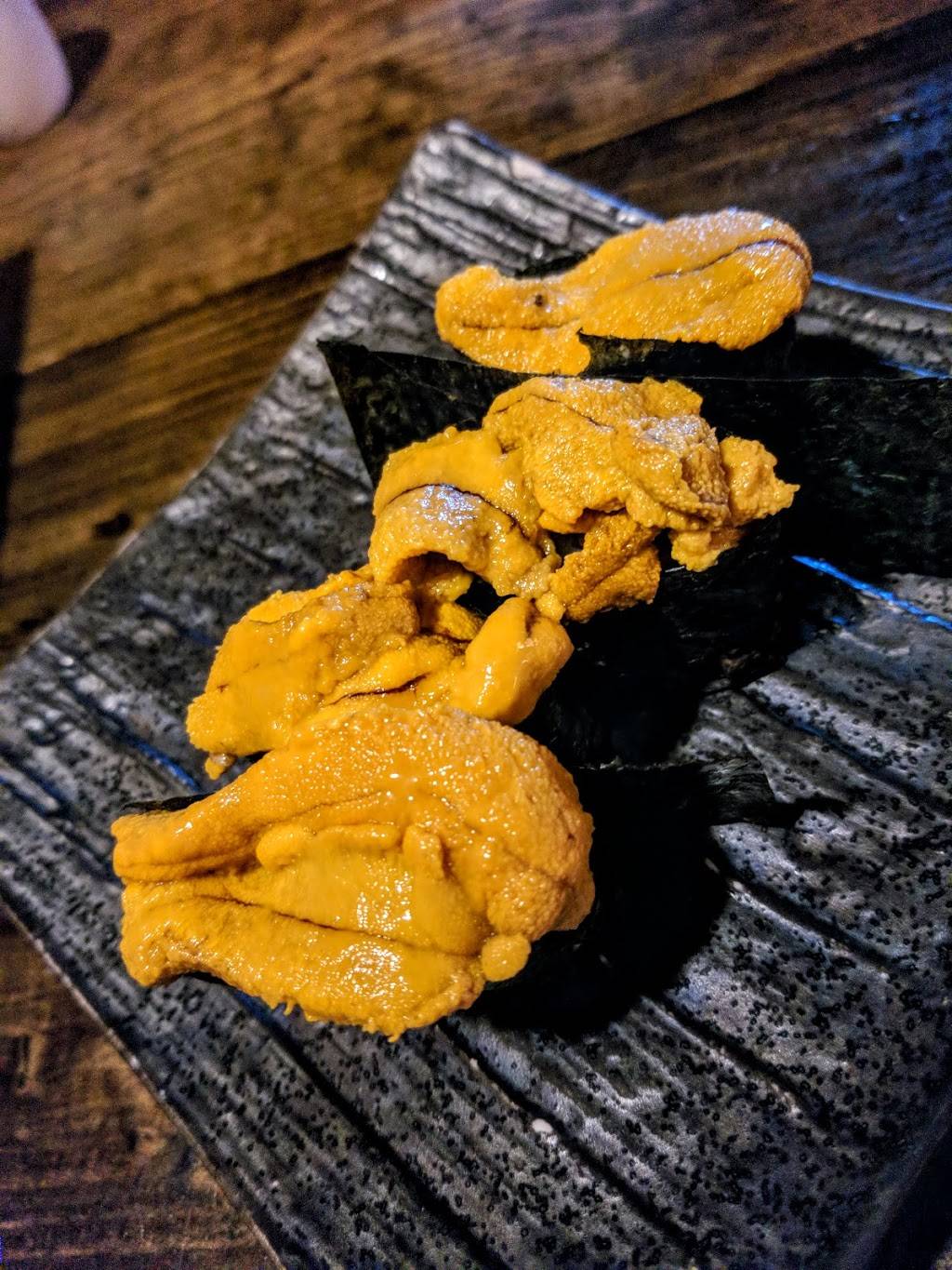 Kaori Sushi | restaurant | 133 W Chapman Ave #103, Fullerton, CA 92832, USA | 7148719395 OR +1 714-871-9395