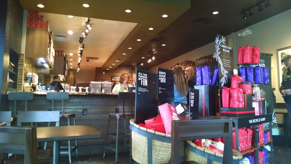 Starbucks | cafe | 2172 Walker Lake Rd, Mansfield, OH 44903, USA | 4197474381 OR +1 419-747-4381