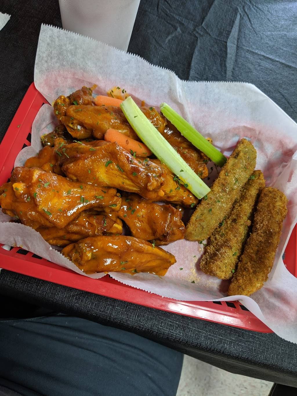 JDs Wings 2 Go - Hwy 70 | restaurant | 7546 US-70 #108, Bartlett, TN 38133, USA | 9014252489 OR +1 901-425-2489
