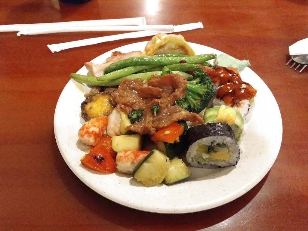 New Century Buffet | restaurant | 868 Jackman St, El Cajon, CA 92020, USA | 6194408881 OR +1 619-440-8881