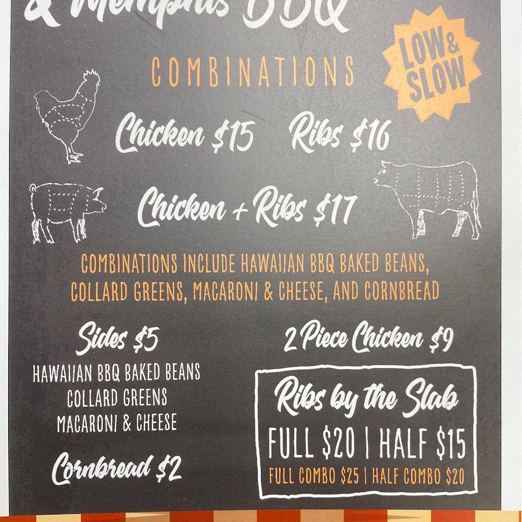 JoJos Soul Food & Memphis BBQ | restaurant | 4106 State St, Salem, OR 97301, USA | 9019498412 OR +1 901-949-8412