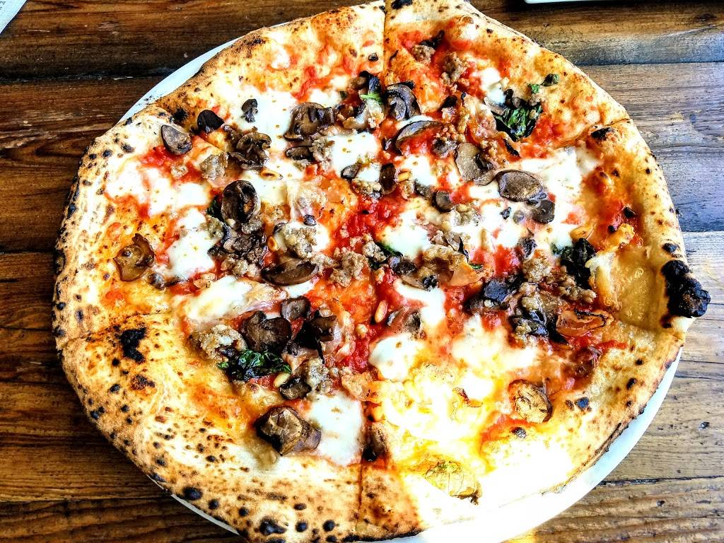 Settebello | restaurant | 13455 Maxella Ave #250, Marina Del Rey, CA 90292, USA | 3103068204 OR +1 310-306-8204