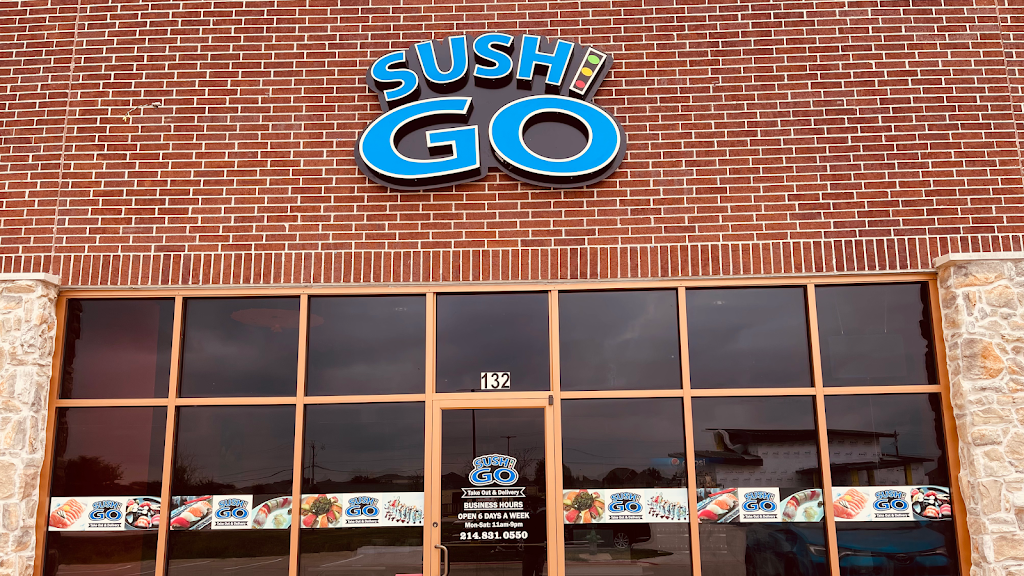 Sushi Go Anna | restaurant | 2010 W White St ste,132, Anna, TX 75409, USA | 2148310550 OR +1 214-831-0550