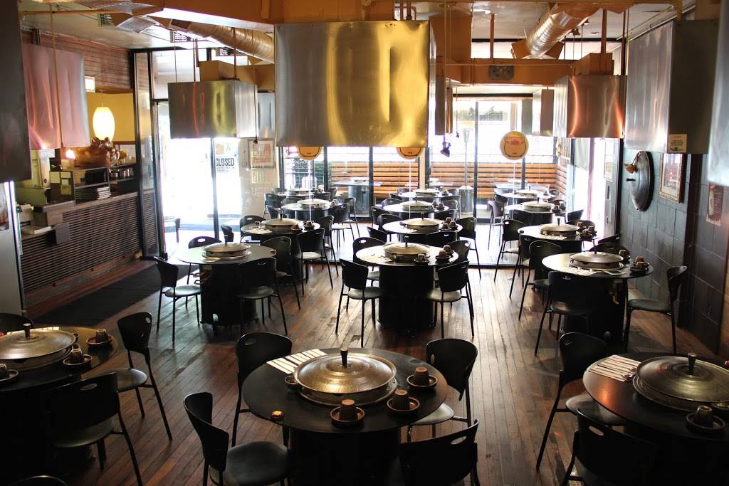 Honey Pig | restaurant | 3400 W 8th St, Los Angeles, CA 90005, USA | 2133800256 OR +1 213-380-0256