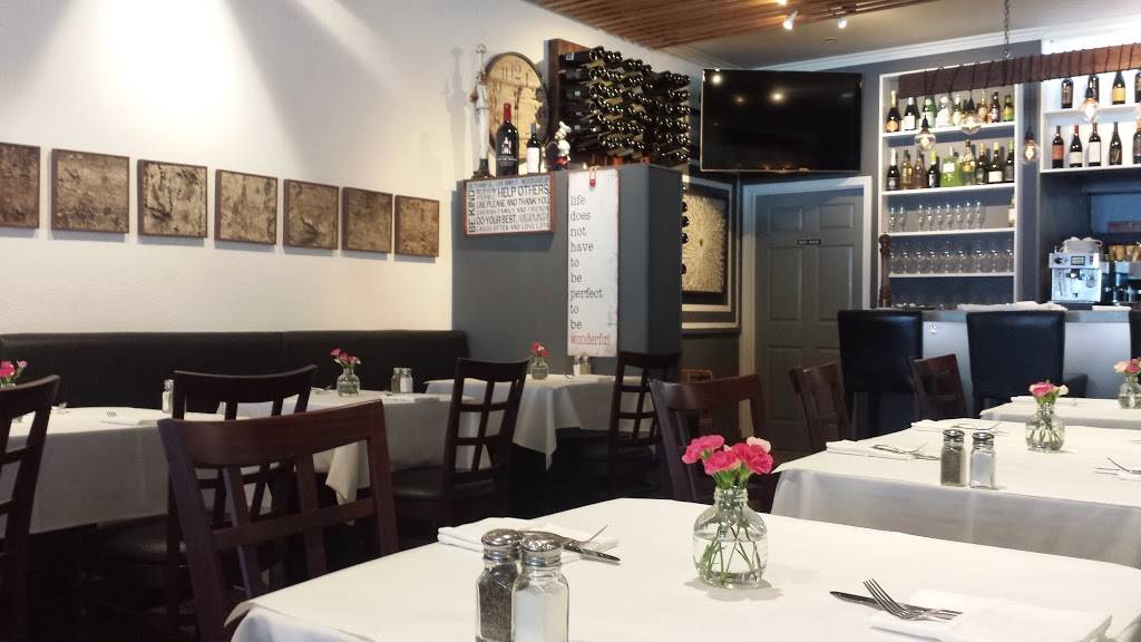 St Helena Bistro | restaurant | 1146 Main St, St Helena, CA 94574, USA | 7079633371 OR +1 707-963-3371