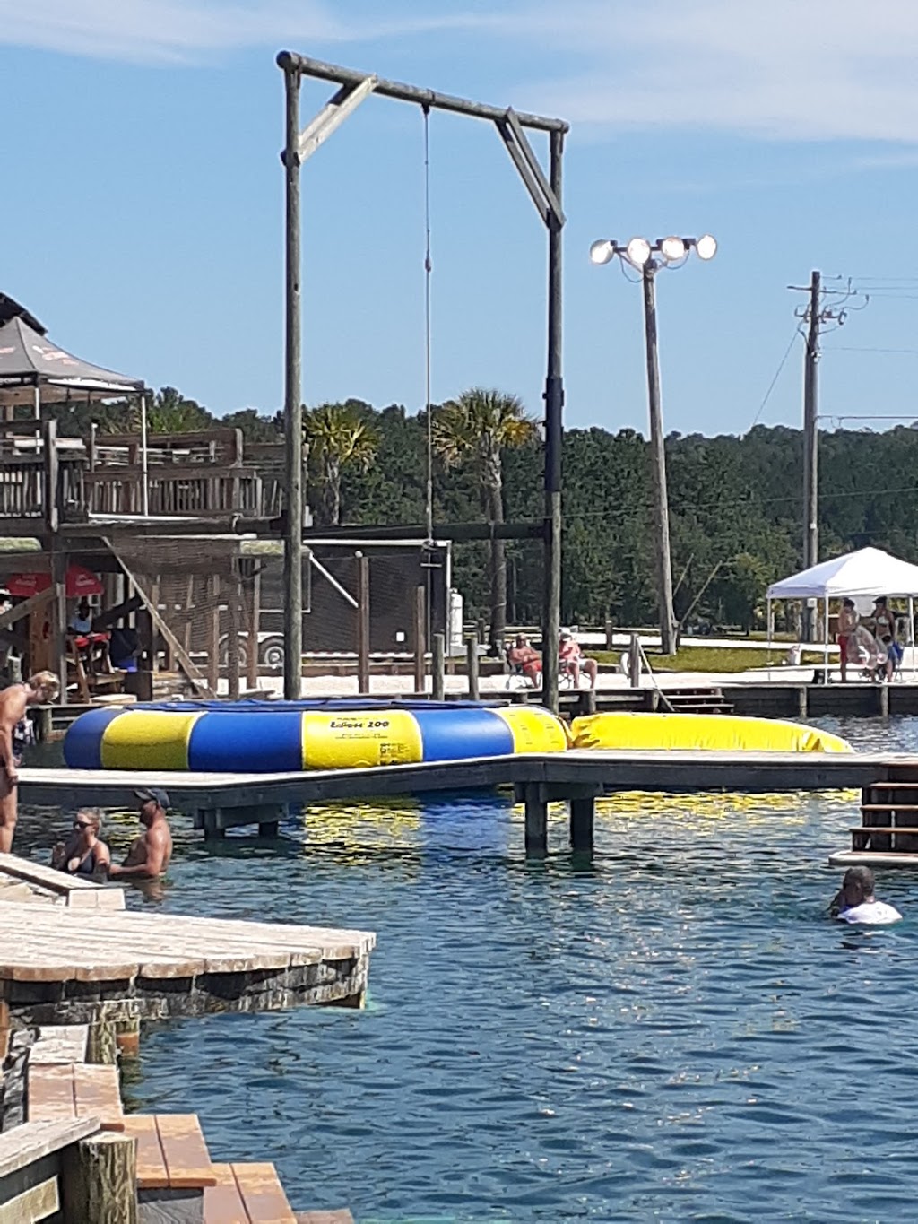 Bama Slam Saloon | restaurant | Co Rd 156, New Brockton, AL 36351, USA | 8779077687 OR +1 877-907-7687