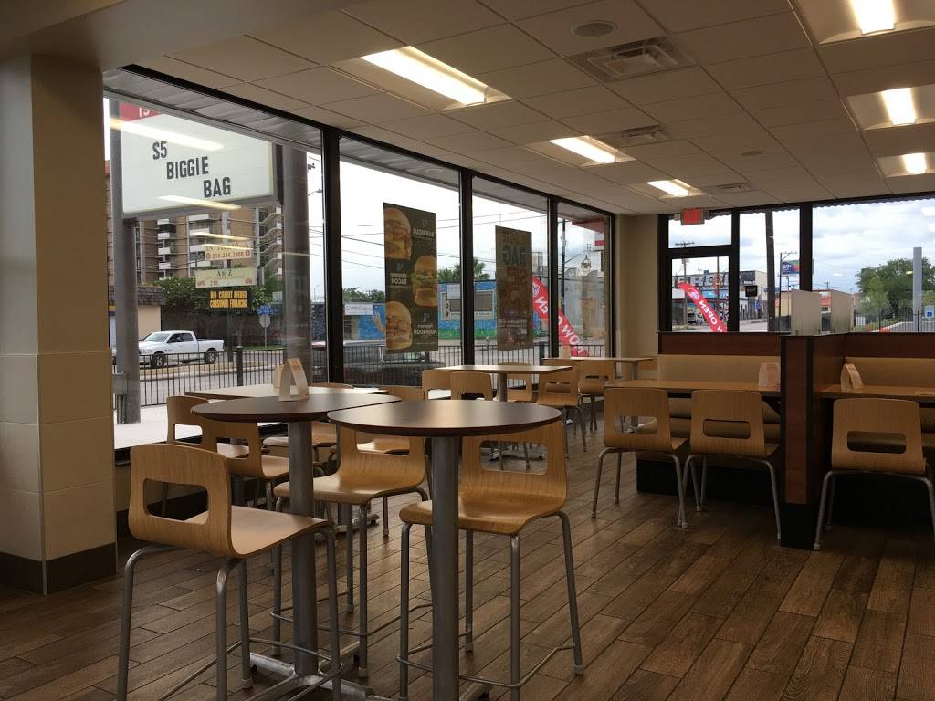 Wendys | restaurant | 430 San Pedro Ave, San Antonio, TX 78212, USA | 2103055141 OR +1 210-305-5141