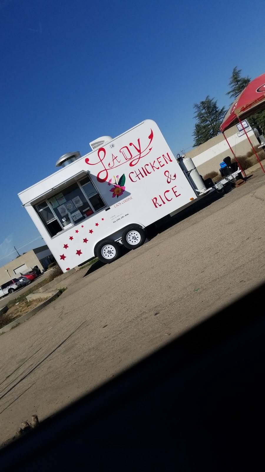 Lady’s Chicken & Rice | restaurant | 9400 W Placer Ave, Visalia, CA 93291, USA | 5596794546 OR +1 559-679-4546