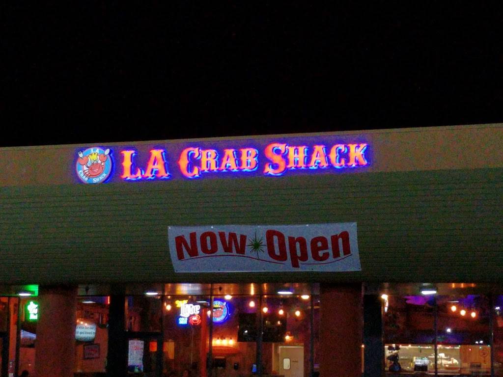 LA Crab Shack | restaurant | 1948 W Broadway Rd, Mesa, AZ 85202, USA | 4806597922 OR +1 480-659-7922