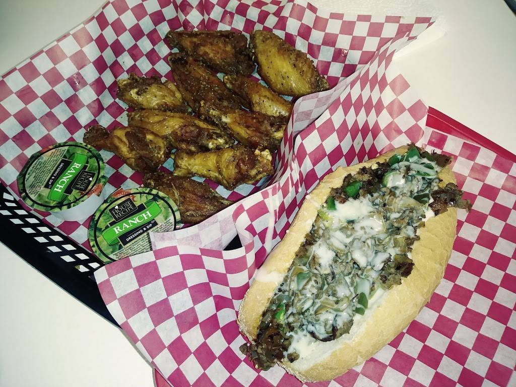 King Philly CheeseSteaks | restaurant | 7820 Rainier Ave S unit a, Seattle, WA 98118, USA | 2067222434 OR +1 206-722-2434