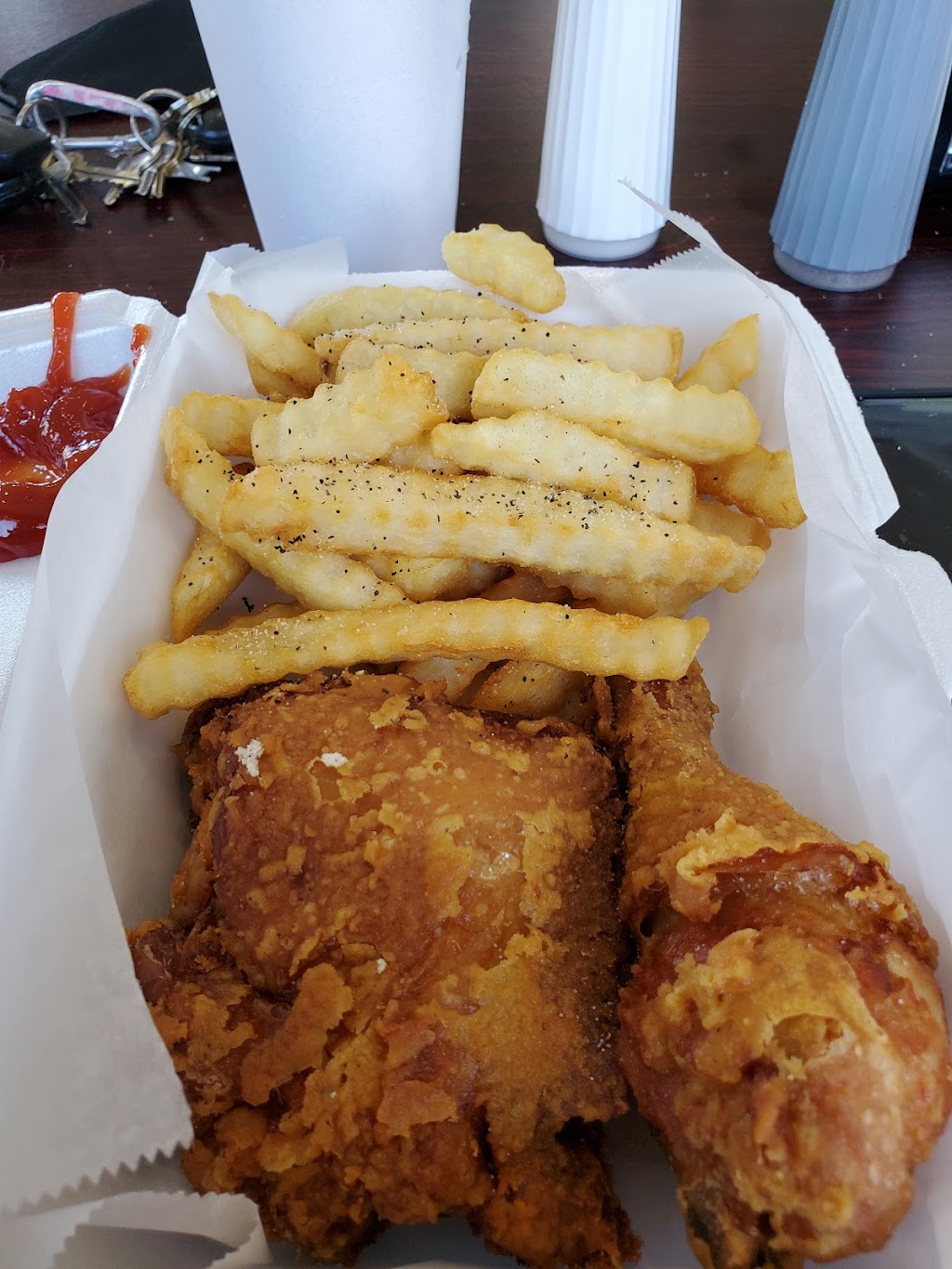 Maryland Fried Chicken | restaurant | 831 E Alice St, Bainbridge, GA 39819, USA | 2292461063 OR +1 229-246-1063