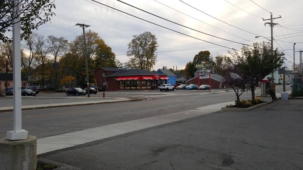 Angelinas Pizza & Subs | restaurant | 1334 Middlesex St, Lowell, MA 01851, USA | 9784514125 OR +1 978-451-4125