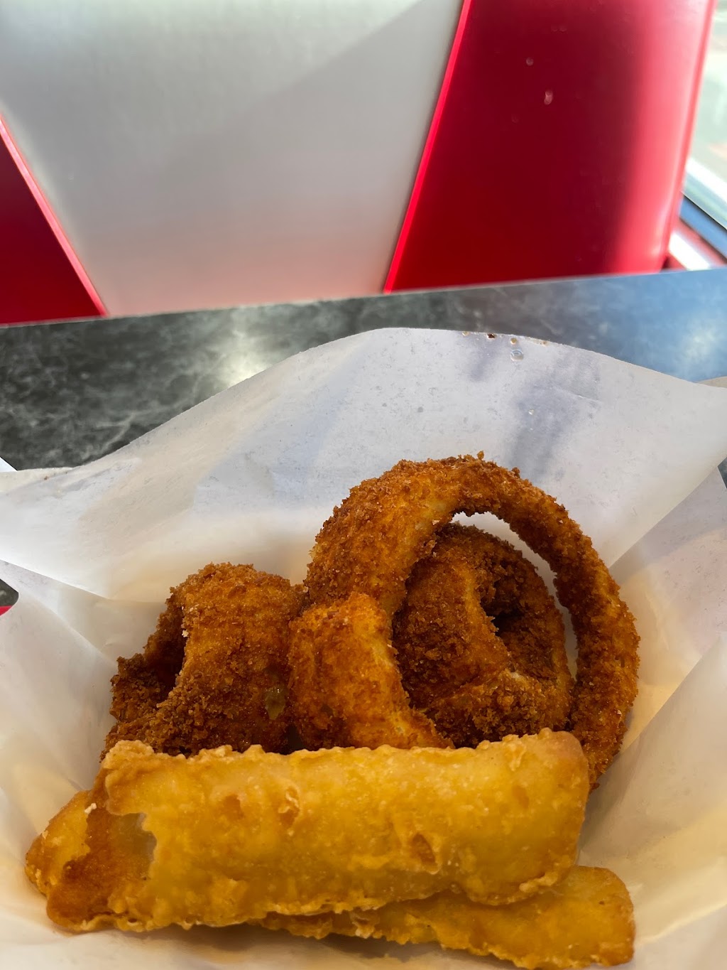 Iceberg Drive Inn - St George | restaurant | 222 UT-34, St. George, UT 84770, USA | 4356563625 OR +1 435-656-3625