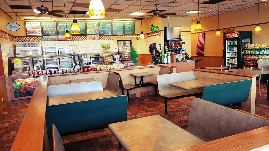 Subway Restaurants | restaurant | 2325 Bay Area Blvd, Houston, TX 77058, USA | 2812862220 OR +1 281-286-2220