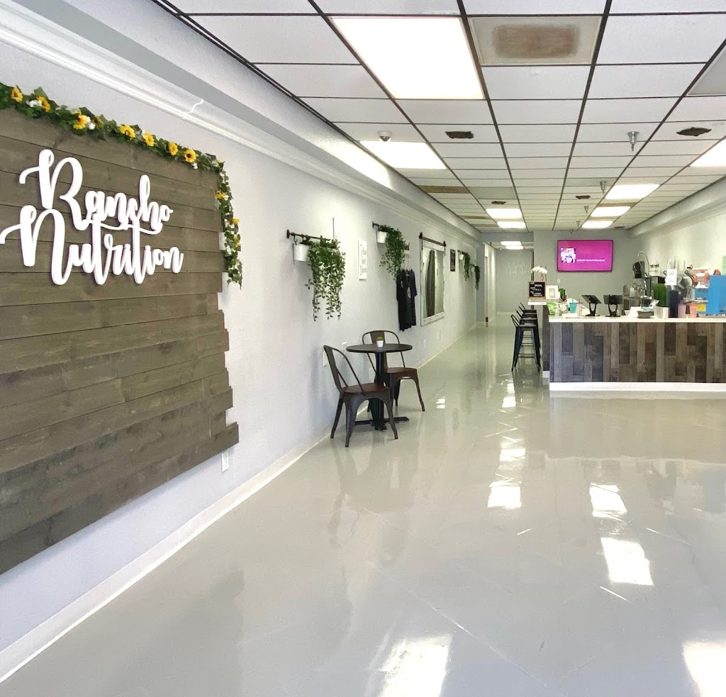 Rancho Nutrition | cafe | 3761 Avocado Blvd, La Mesa, CA 91941, USA | 6194178972 OR +1 619-417-8972
