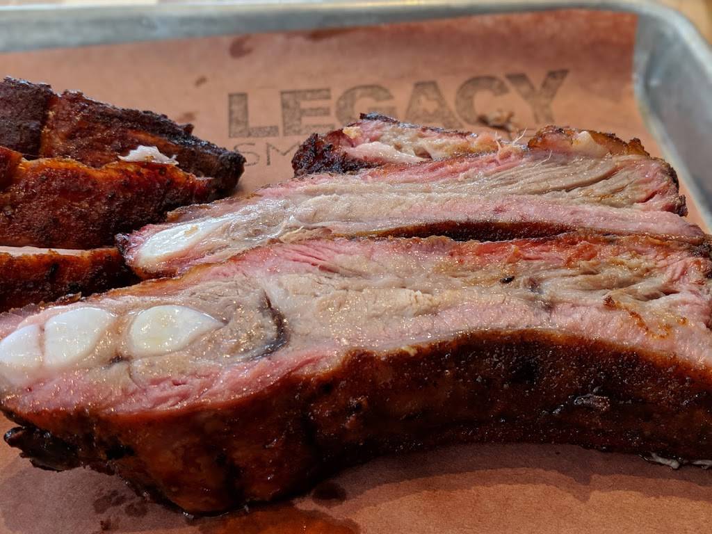 Legacy Smokehouse | restaurant | 3987 Main St, Hilliard, OH 43026, USA | 6145419022 OR +1 614-541-9022