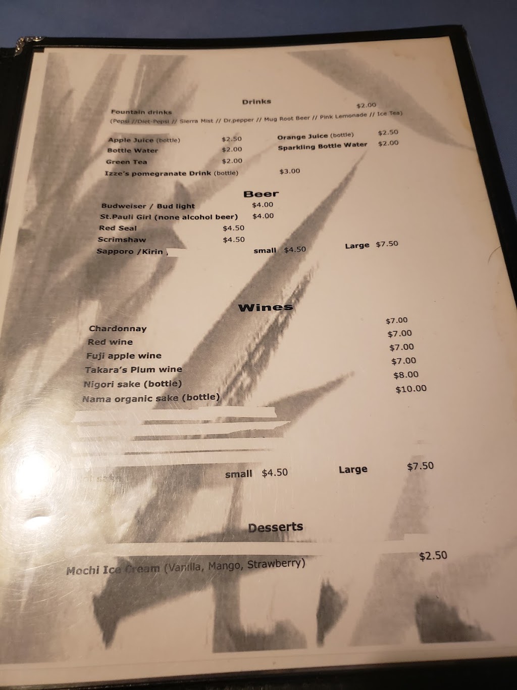 Off the Hook Sushi | restaurant | 118 E Redwood Ave, Fort Bragg, CA 95437, USA | 7079643188 OR +1 707-964-3188