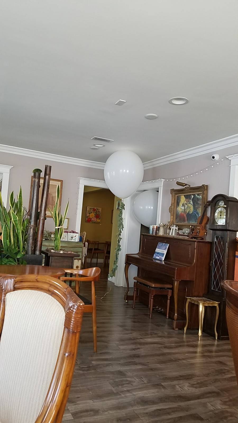 cafe GIVERNY | cafe | 252 S Oxford Ave, Los Angeles, CA 90004, USA | 2136370204 OR +1 213-637-0204