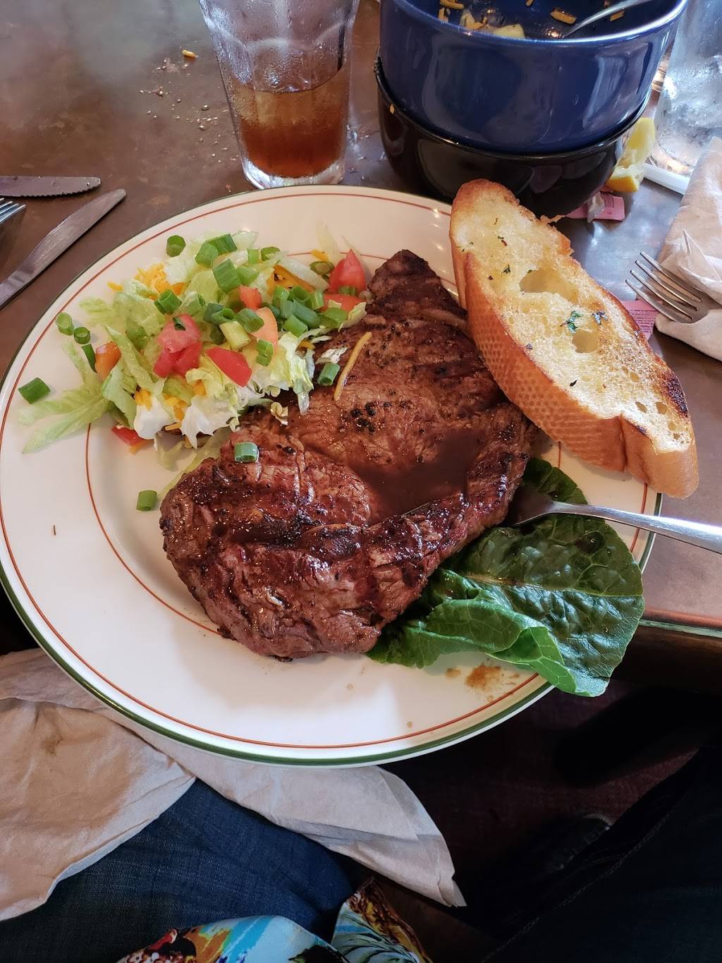 C J Papadops | restaurant | 551 Briar Thicket Rd, Bybee, TN 37713, USA | 4236254787 OR +1 423-625-4787