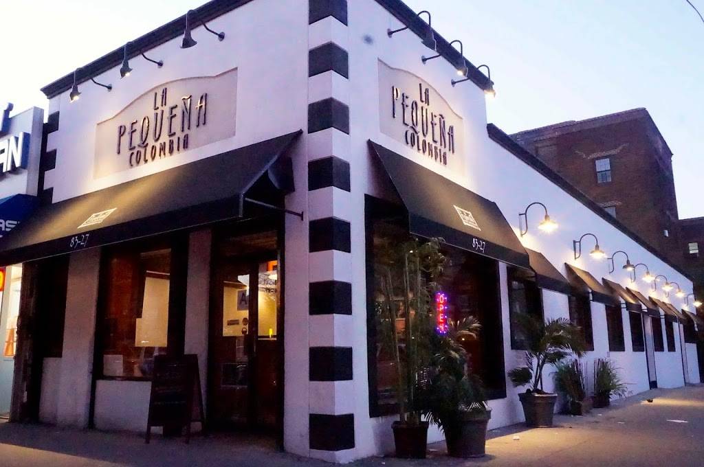 La Pequeña Colombia | restaurant | 83-27 Roosevelt Ave, Jackson Heights, NY 11372, USA | 7184788700 OR +1 718-478-8700