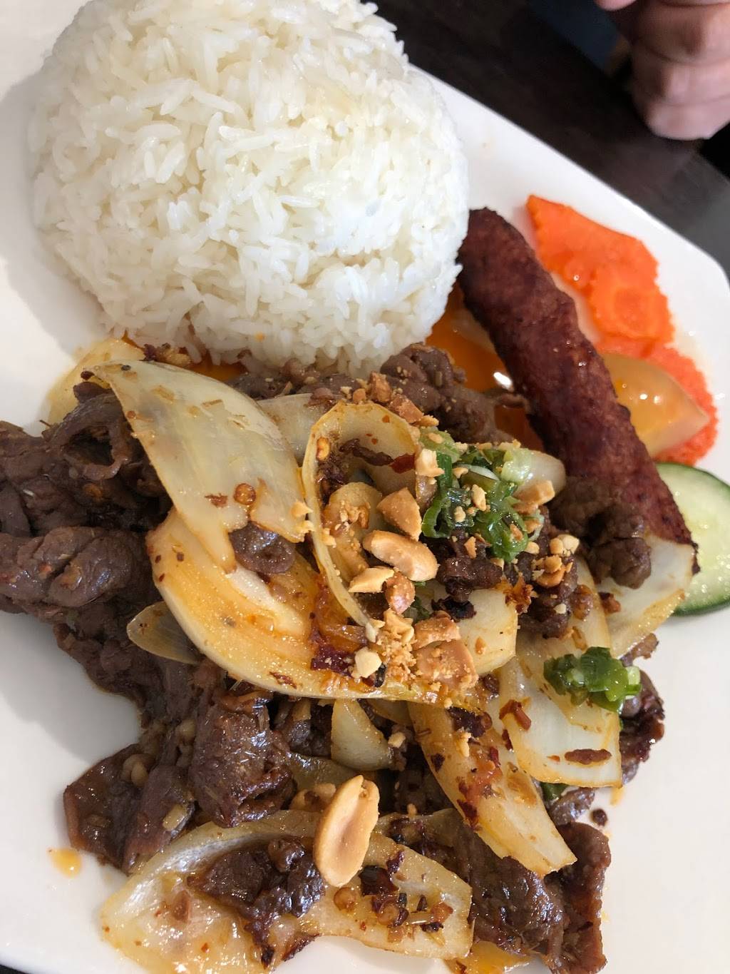 Phở ~ Excellent | restaurant | 1120 Main St W, Hamilton, ON L8S 1X1, Canada | 2893890835 OR +1 289-389-0835