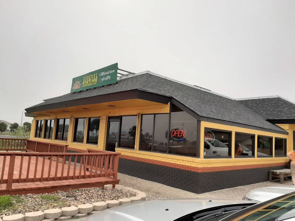 Arandas Mexican Grille | restaurant | 609 Business, Hwy 35 N Bypass, Rockport, TX 78382, USA | 3617279151 OR +1 361-727-9151