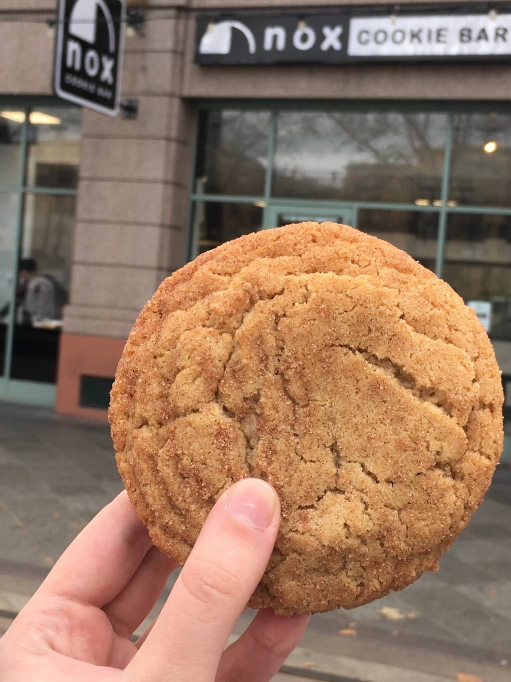 Nox Cookie Bar | bakery | 151 S 2nd St Suite 185, San Jose, CA 95113, USA | 4086561287 OR +1 408-656-1287