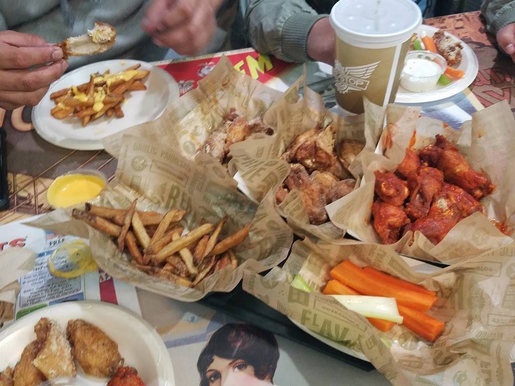 Wingstop | restaurant | 1668 E 2nd St Ste K, Beaumont, CA 92223, USA | 9517693300 OR +1 951-769-3300