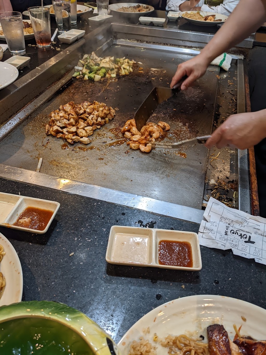 Tokyo Asian Fusion, Springfield, MA | restaurant | 415 Cooley St, Springfield, MA 01128, USA | 4137823333 OR +1 413-782-3333