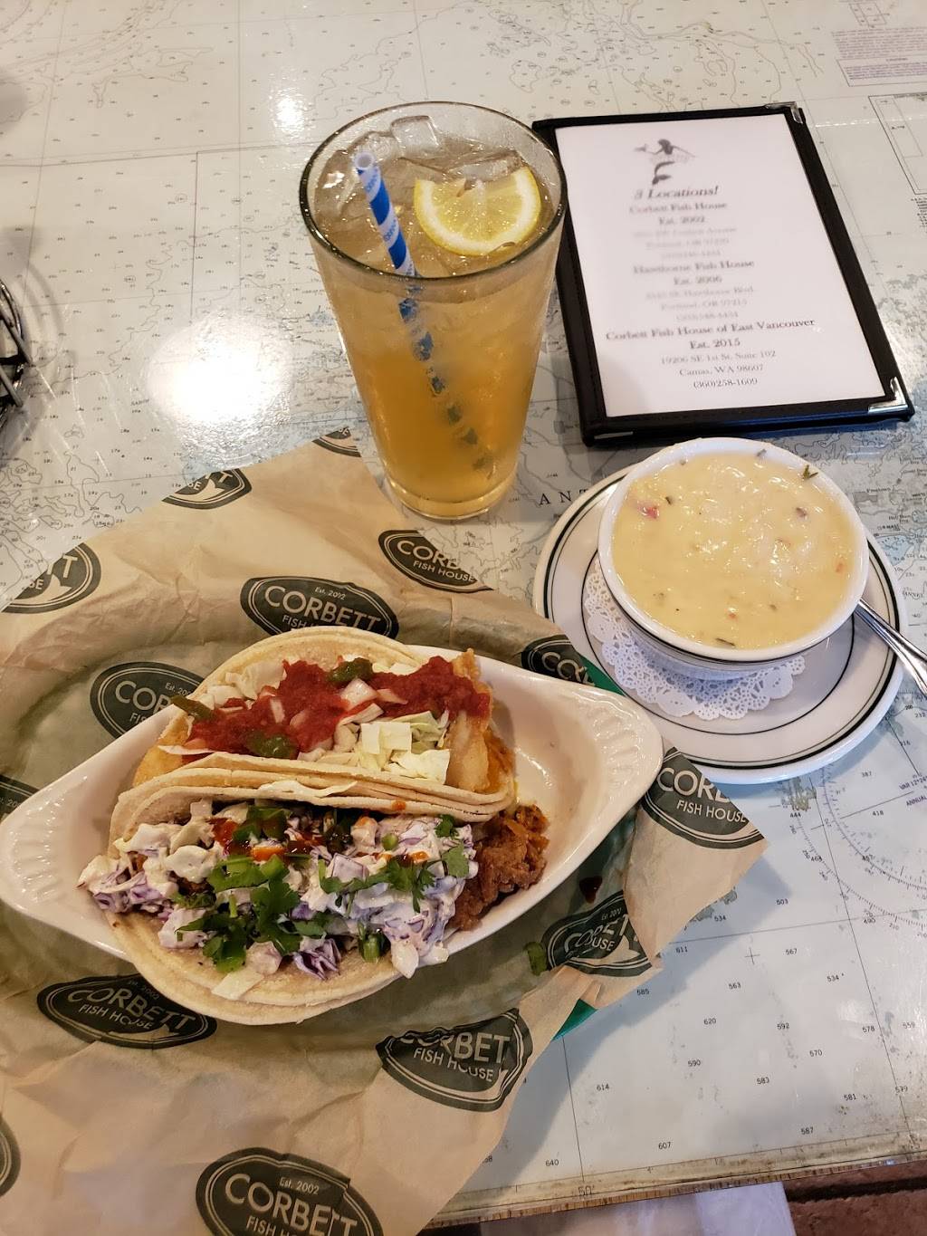 Hawthorne Fish House | restaurant | 4343 SE Hawthorne Blvd, Portland, OR 97215, USA | 5035484434 OR +1 503-548-4434